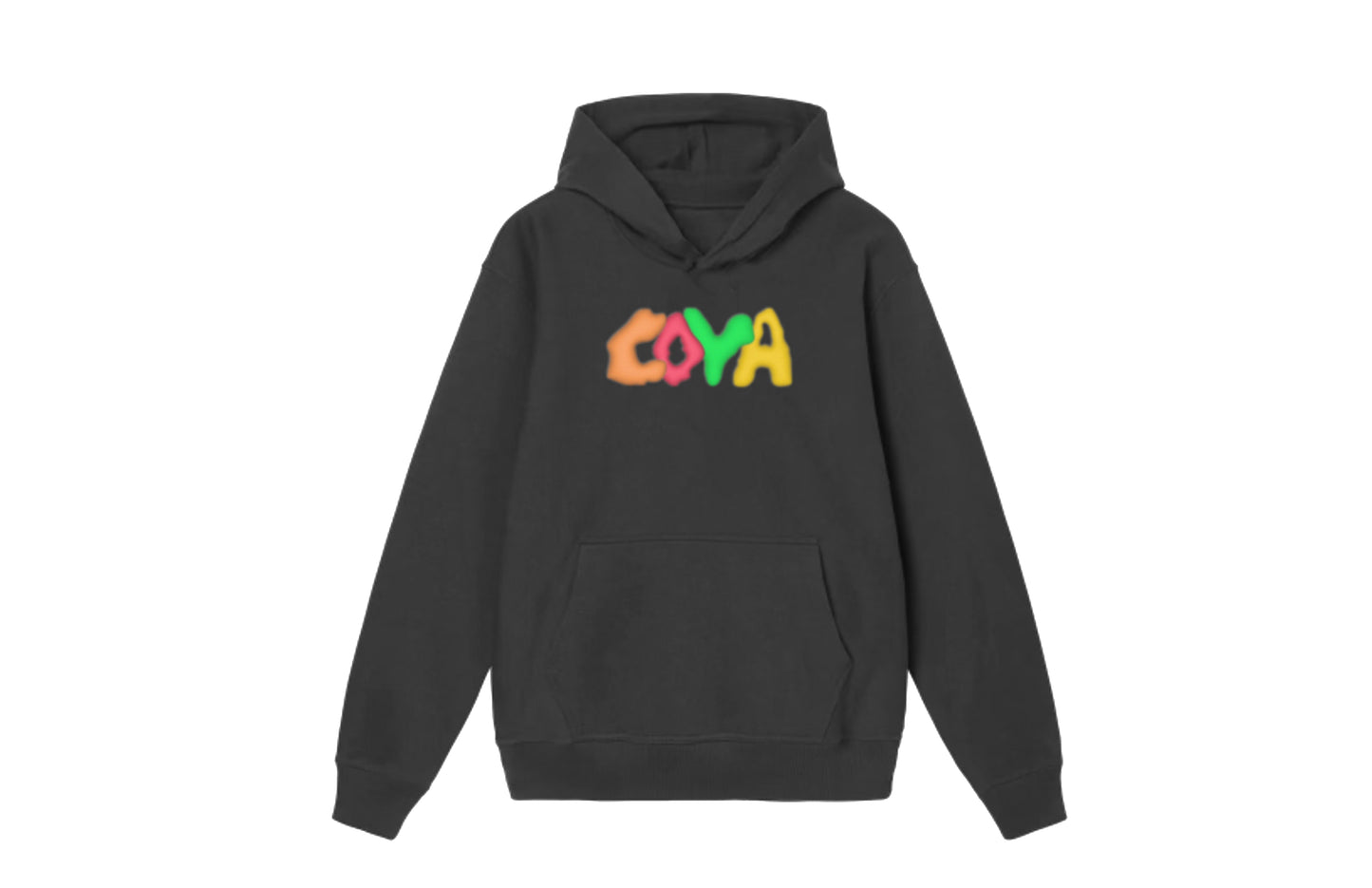 'Color Of Your Aura' Hoodie "COYA"