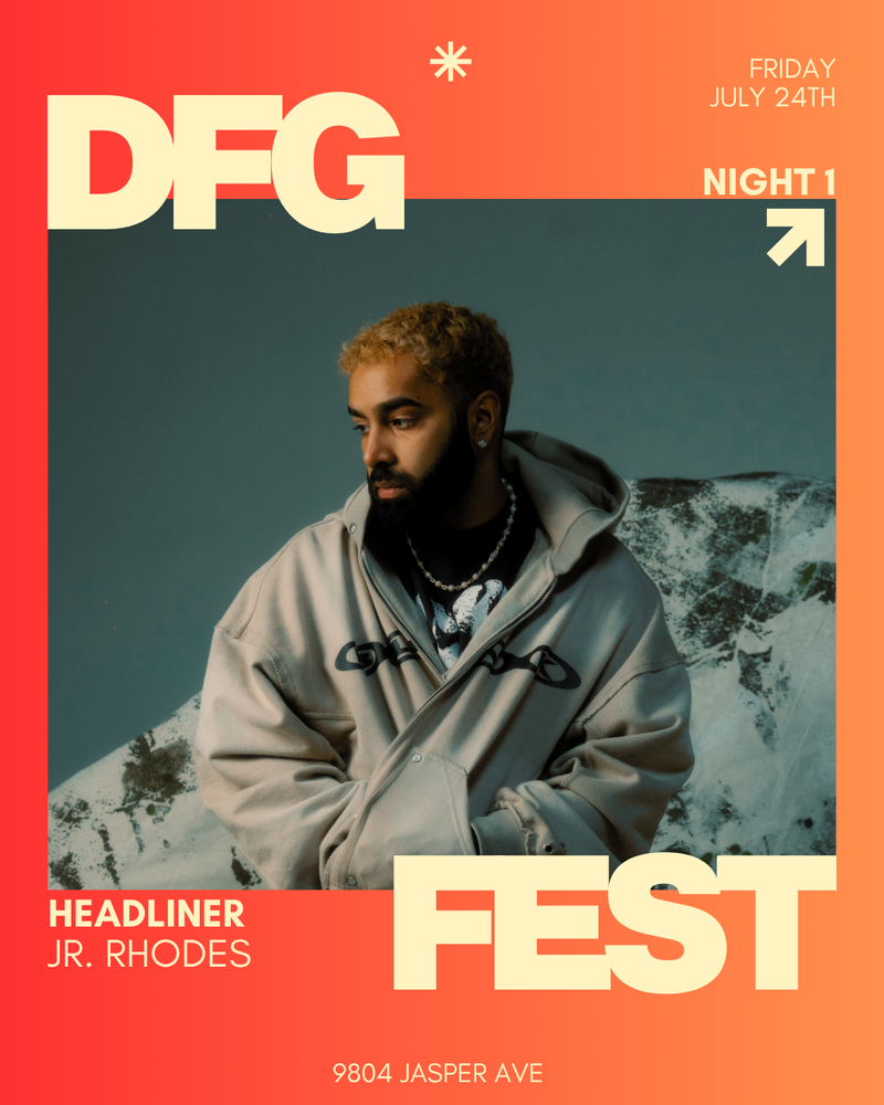 Edmonton - DFG FEST [HEADLINER]