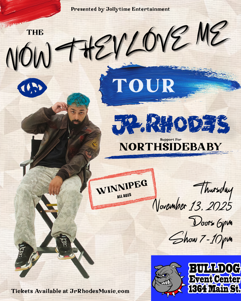 WINNIPEG - BULLDOG EVENT CENTER