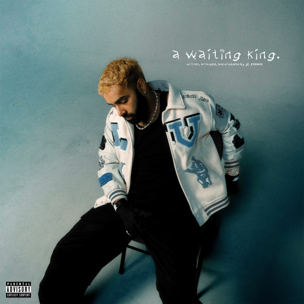 a waiting king. [EP]